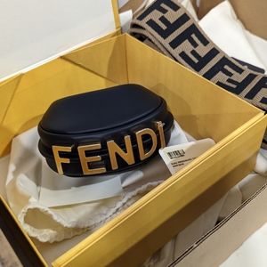 FENDI Fendigraphy Nano in Black
